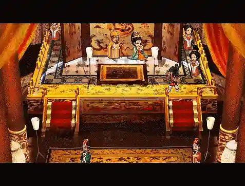 轩辕剑之天之痕女主角是谁(轩辕剑女一号是谁)插图5