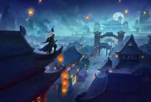 神都探奇最强阵容搭配(神都夜行录最强输出阵容)插图3