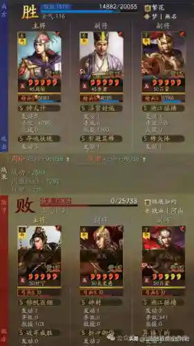 高爆发阵容搭配推荐图解(后发制人最强阵容推荐)插图6 高爆发阵容搭配推荐图解(后发制人最强阵容推荐)插图6