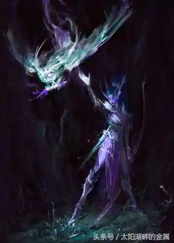暗夜精灵族(魔兽争霸3暗夜精灵团战技巧)插图2