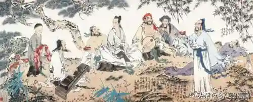 竹林七贤阵容搭配(烟雨江湖终极阵容)插图3 竹林七贤阵容搭配(烟雨江湖终极阵容)插图3
