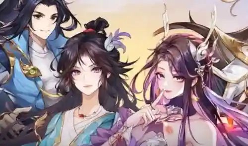元尊阵容搭配零氪(元尊手游最强阵容)插图2