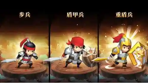 迷你军团符文搭配推荐阵容(军团战争5最强兵种搭配)插图5