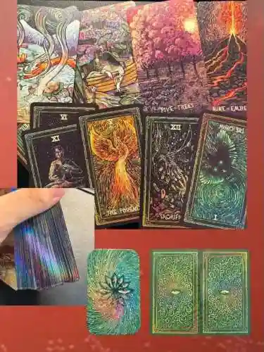 神奇戒指推荐卡牌搭配阵容(魔法卡牌最强阵容)插图7
