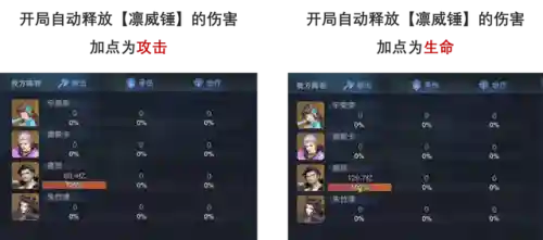 唐烈短图阵容搭配(三国志战略版t0阵容排名)插图5