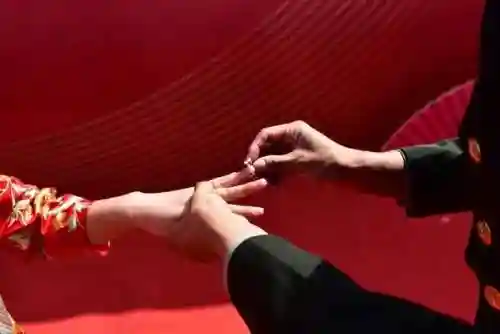 天缘婚礼阵容搭配图(缘分阁满缘分怎么搭配)插图19