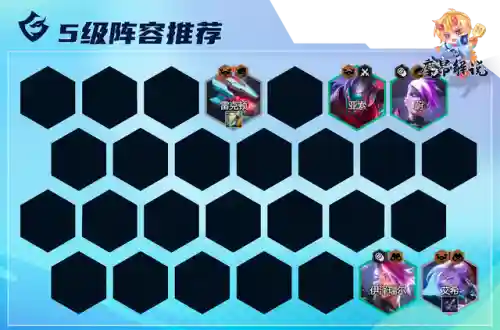 魔道最新上分阵容搭配(道友请留步后期混搭最强阵容)插图13