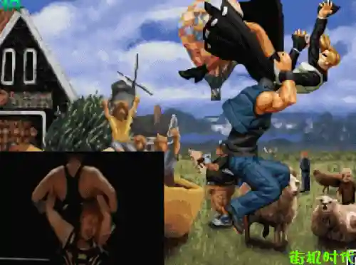拳皇冷血佣兵阵容搭配(佣兵地下城新手阵容介绍)插图21