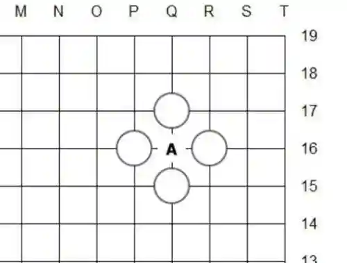 围棋规则玩法入门(10分钟学会下围棋)插图5