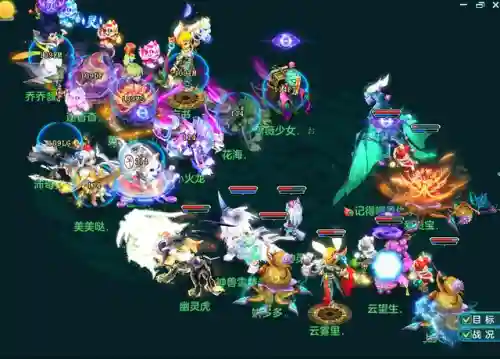 灵狐降世阵容搭配推荐(青灵子阵容搭配)插图1