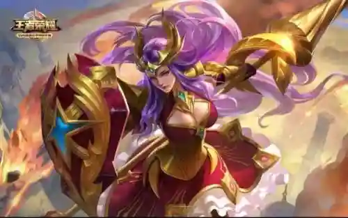 王者荣耀雅典娜教学(雅典娜最强连招)插图2