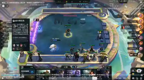 六皮城阵容玩法搭配(拳魂觉醒阵容搭配)插图11