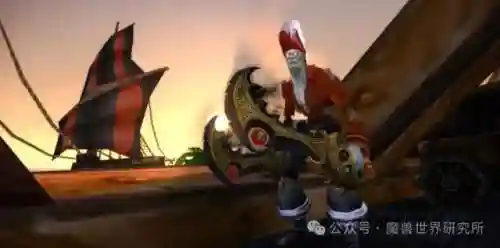 熊猫人之谜职业推荐(wow熊猫人之谜公益服)插图5