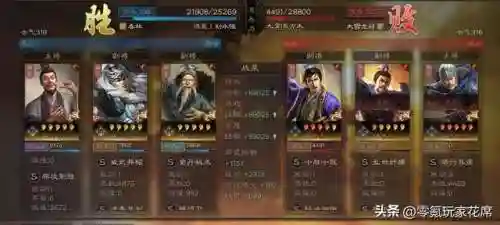 关羽零氪推图阵容搭配(关羽主C最佳阵容)插图10