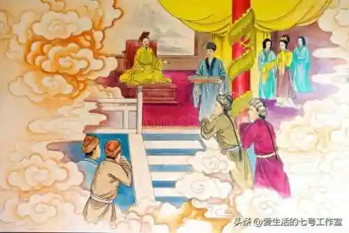 天庭神仙最强阵容搭配图(斗战神魔尊天庭4+4怎么搭配)