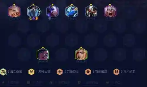 夜刃亚索阵容搭配(云顶亚索主c阵容)