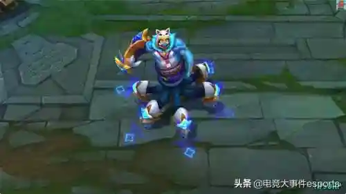 英雄联盟厄加特皮肤(厄加特皮肤价格表)插图2