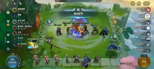 决斗凯尔阵容搭配图表(凯亚主c配什么阵容)