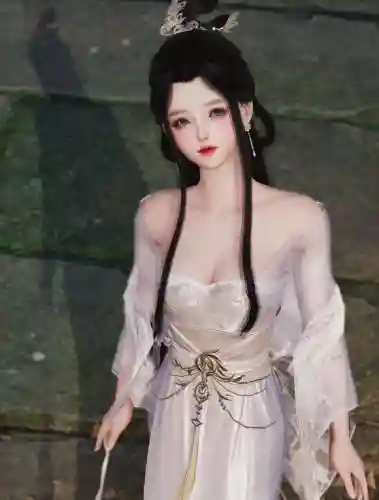 剑网三捏脸数据女(剑网3捏脸数据打包分享)插图4