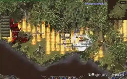 传奇哪个版本最好玩(传奇电脑版排行榜第一名)插图3