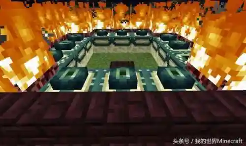 我的世界虚无世界传送门怎么弄(虚无世界3传送门合成表)插图6