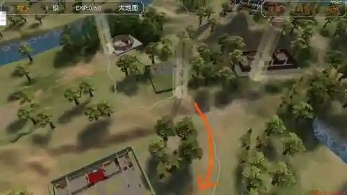 金庸群侠传超详细攻略(金庸群侠传全地图)插图7