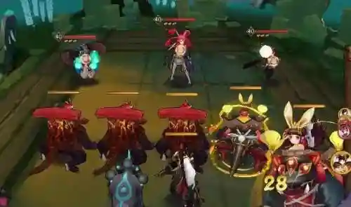 阴阳师极限攻击阵容搭配(阴阳师克制一速的阵容)插图3