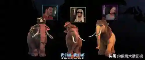 冰川时代4中文版配音(冰川时代4的推荐力)插图2