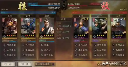 御神之战阵容搭配推荐(打御灵最快的阵容)插图6