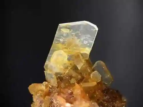 矿石种类大全(42种矿石标本图片)插图60