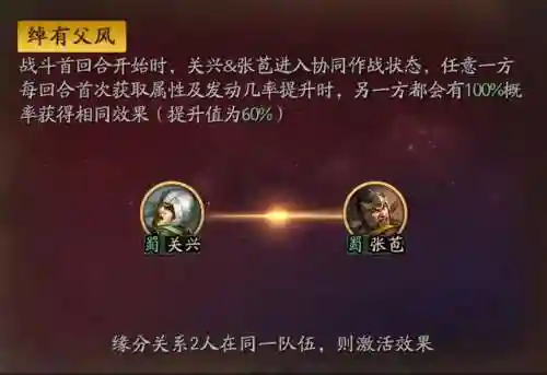 白板关兴张苞阵容搭配(白板sp关羽张飞刘备阵容推荐)插图1