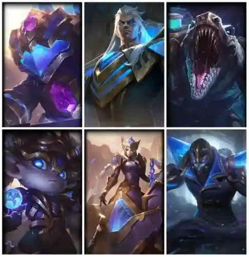 斯维因海克斯皮肤(斯维因皮肤哪个最值得入手)插图5