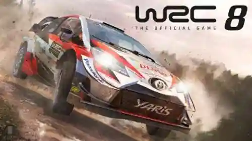 世界汽车拉力锦标赛8手机版(wrc拉力赛游戏手机版)