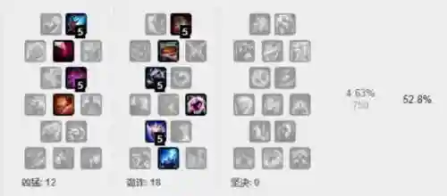 虚空先知符文怎么搭配阵容(射手符文最强搭配)插图2