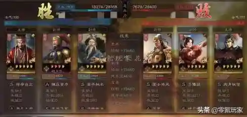 零氪玩家袁术阵容搭配(袁绍10个最强阵容)插图2