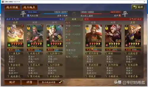 忠义枪最强阵容搭配图片(战鼓啪嗒砰3枪系最强阵容)插图5