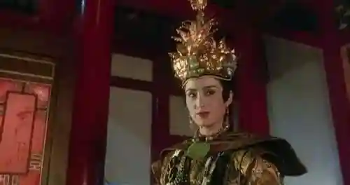 1992周星驰演鹿鼎记第一部(周星驰版鹿鼎记阿珂是谁演的)插图6