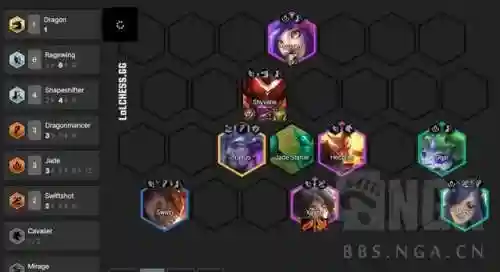 霞的各种阵容搭配图片高清(崩坏3雾隐重霞qte阵容)插图1