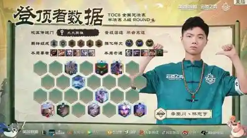 迅捷射手阵容搭配技巧最新(双射手阵容怎么玩)插图8