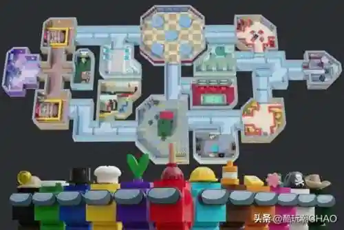 乐高狼人怎么搭配阵容(太空狼人乐高积木模式下载)