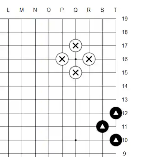 围棋规则玩法入门(10分钟学会下围棋)插图2