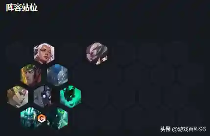 征服秘术阵容搭配推荐图(密林纷争最强阵容搭配)插图20 征服秘术阵容搭配推荐图(密林纷争最强阵容搭配)插图20
