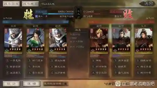 熊妹最强阵容搭配图(飞熊军适合什么阵容)插图7