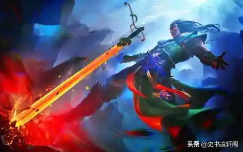 大唐双龙传武功排名(大唐双龙传高手二十名)插图1