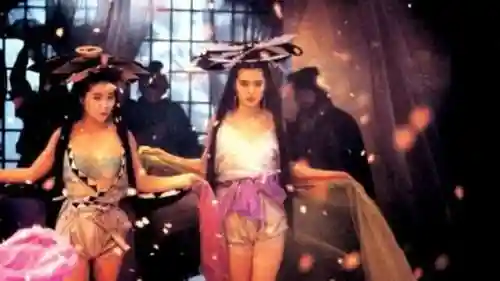 倩女幽魂四 片(四阶神兵加多少评分倩女幽魂)插图10