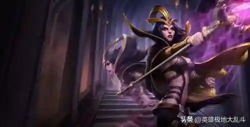 妖姬辅助出装(新版本AD妖姬怎么出装)插图1