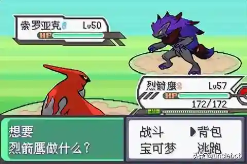 究极绿宝石 阵容搭配(究极绿宝石5最强无解阵容)插图31