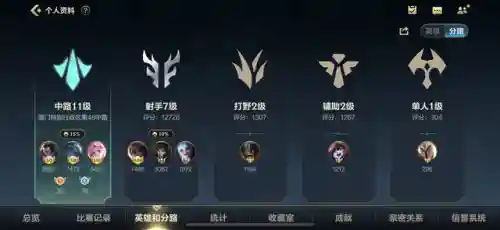 选英雄如何提示队友阵容搭配(选英雄时候的顺序怎么设置)插图4