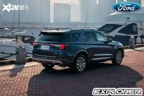 福特探险者2022新款(2022款福特探险者国内什么时候上市)插图13