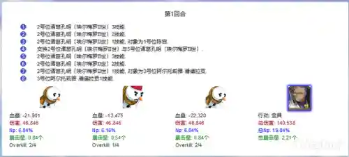 狐狸红卡组队阵容搭配(狐狸城夺冠主力阵容)插图33